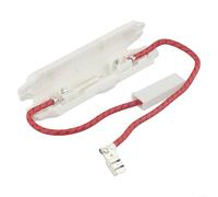 5KV High Voltage Fuse for Microwave Oven 0.65A White(5KV0.8A)