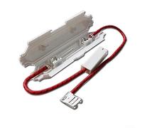5KV High Voltage Fuse for Microwave Oven 0.65A White(5KV0.9A)