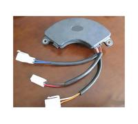 5KW 380V 7 LINES 3 PLUGS TRHEE PHASE AUTOMATIC VOLTAGE REGULATOR Fit For HJ-5KS-380-J GENERATOR PARTS