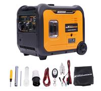 5KW 5.5 KVA Petrol Inverter Generator Silent Portable 4 Stroke Electric Start