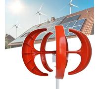 5kW Quiet Wind Turbine Generator with Controller - High-Efficiency Eco-Friendly Power for Home & Outdoor Camping, 12V Renewable Energy Solution, Sustainable Green Energy