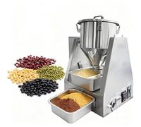 5L/10L Electric Powder Mixer,720° Rotation, It supports timed stops and stepless speed control,for Food, Pharmaceutical and Chemical Granules(5L)