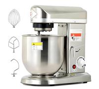 5L 220V Heavy Duty Commercial Planetary Mixer | Commercial planetary mixer, 5L capacity, 220V power supply, suitable for frequent and consistent processing