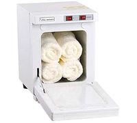 5L 3 in 1 Aluminum Inner Towel Warmer UV Sterilizer Disinfection Hot Heater Cabinet with 2 Switches, Towel Cabinet for Spa towel heater