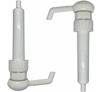 5L 38mm Pump Dispenser for 5 Liter Containers for Gallon Jug Bottles, 30 ml Dosage'