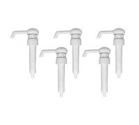 5L 38mm Pump Dispenser for 5 Liter Containers for Gallon Jug Bottles, 30 ml Dosage