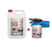 (5L + 500ML Bottle Set) Bed Bug Spray Non-Staining Lasting Treatment