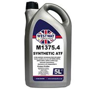 5L ATF M1375.4 Lifeguard Fluid 6 ZF 6HP26 by Westway Lubricants 5 Litres