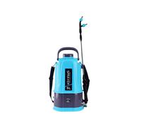 5L Battery Powered Sprayer Rechargeable Electric Sprayer with 5 Mist Nozzles Garden Sprayer for Garden A EU Plug