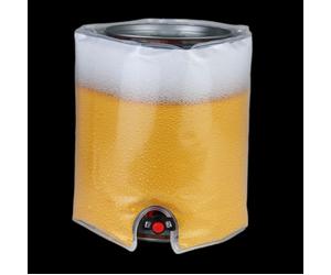 5L Beer Keg Cooling Sleeve Neoprene Jacket