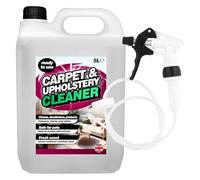 5L Carpet & Upholstery Cleaner Ideal For Homes With Animals Complete With Hose Trigger (4)