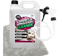 5L Carpet & Upholstery Cleaner Pet Safe Cleaning Solution With Odour Remover Ready To Use With Long Hose Trigger (2)