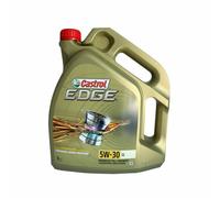 5l castrol edge Titanium 5W30 Ll Engine Acea C3 for Porsche C30 VW 50400 50700