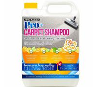 (5L, Citrus Splash) ProKleen Pro+ Carpet Shampoo Pet Odour Remover