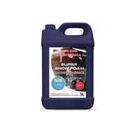 5L Coconut Super Snow Foam Fragranced Ultra Shine Finish Super Wax High Detailing Formula