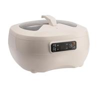 5L Electric Dough Proofer Machine with LCD Display, Bread Fermentation Box with 12H Delay Start, for Yogurt, Bread, Pizza Dough, Natto and White