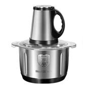 5L Electric Meat Grinder And Food Chopper Stainless Steel