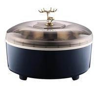 5L Fermentation Machine with Adjustable Temperature Control and 24h Timer for Bread, Yogurt, Natto, and Soap Making