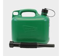 5L Fuel Can - Green