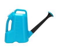 5L Garden Watering Can Green Wash Cans, 3-In-1 with Sprinkler for Outd