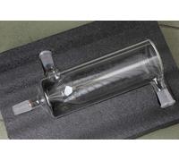 5L Glass Dry Ice Cold Trap - 120mm O.D. Conical Vacuum Trap for Solvent Collection and Protection(29/42 Inner)