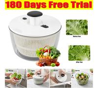 Good Grips Little Salad & Herb Spinner Compact Kitchen Tool 5L Salad Spinner