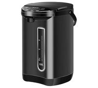 5L Instant Hot Water Dispenser, 6 Temperature Adjustment Thermo Pot, 24H Timer and Re-Boil,Stainless Steel Water Boilers Kettle, Cold Filter Water Dispenser