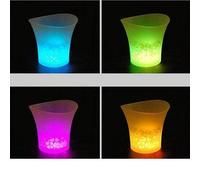 5L LED Colour Changing Ice Bucket Champagne Wine Drinks Cooler, Party Drink Cooler, Bar ice Bucket, LED ice Bucket, Party ice Bucket, Colorful ice Bucket, Drinks Cooler