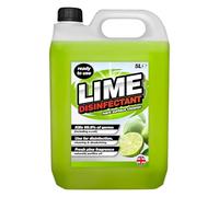 5L Lime Disinfectant Hard Surface Ready To Use Multipurpose Kitchen & Bathroom Cleaner (1 x 5 Litre)