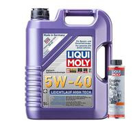 Liqui Moly 5W-40 Leichtlauf High Tech High Tech Engine Oil 5L BMW - Part 2328