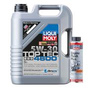 Liqui Moly 3756 Top tec 4600 2316 4-Stroke Engine Oil 5 L