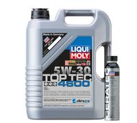 Liqui Moly 3756 Top tec 4600 2316 4-Stroke Engine Oil 5 L