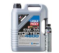5L LIQUI MOLY TOP TEC 4600 5W30 Engine Oil SN CF BMW LL+ CERA TEC - 300ml
