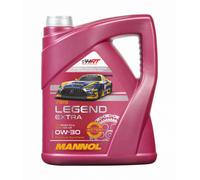 5L MANNOL LEGEND EXTRA 0w30 Fully Synthetic Engine Oil C2/C3
