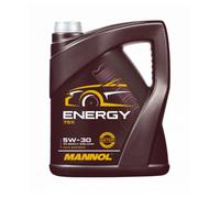 Mannol Energy 5W30 Fully Synthetic Engine Oil - 5L