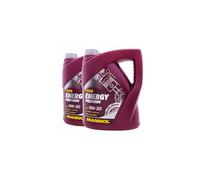 Mannol 5L Premium 5W30 Fully Synthetic Long Life Engine Oil Low Saps C3 Dexos2