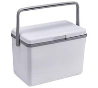 5L Mini Hard Cooler Small Ice Chest Portable Cooler with One-Hand Open Lid and Insulation for Camping Beach Picnics