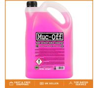 5L Muc-Off Nano Tech Bike Cleaner - Advanced Dirt Removal with Eco-Safe Formula
