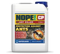 (5L) NOPE CP Ant Killer Spray Effective Ant Control - Fast-Acting, Long-Lasting for Indoor & Outdoor use