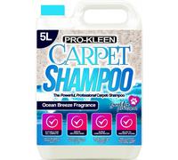 (5L, Ocean Breeze) ProKleen Carpet Deep Cleaning Shampoo Solution