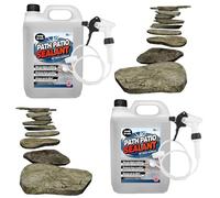 5L Path Patio Sealant Shields From Dirt & Moisture Complete With Hose Trigger (1)
