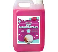5L Pet Disinfectant Bubble Gum Pet Disinfectant Concentrated Cleaner And Odour Eliminator Dog Safe Kennel Disinfectant And Deodoriser Dog Urine Neutraliser (5L Pet Disinfectant Bubble Gum)