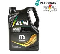 5L Petronas Selenia Motor Oil 5W40 WR for BMW LL01 MB 229.5 VW 502.00/505.00