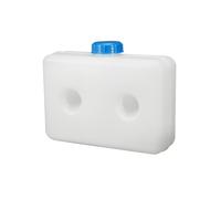 5L Plastic Air Parking Heater Fuel Tank 2 Hole Oil Storage for Truck C