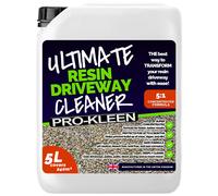 (5L) Pro-Kleen Resin Driveway and Patio Cleaner