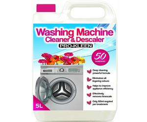 (5L) Pro-Kleen Washing Machine Cleaner & Descaler