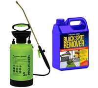 (5L) ProKleen Garden Pump Sprayer & Black Spot Remover