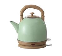 5L Quick Boil Kettle, Brushed 304 Stainless Steel, for Hot Water Tea or Coffee | Swivel Base, Large Capacity green,5L XXZ