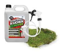 5L Ready To Use Fast Acting Weed Remover Ideal For All Hard Surfaces With Long Hose Trigger (2)