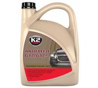 RED ANTIFREEZE & COOLANT | 20 LITRE | -35 ºC | Longlife | G12 | 20L
